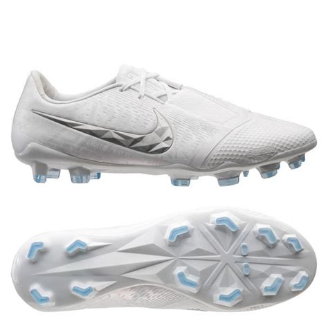 nike phantom venom elite fg nuovo - weiß/chrome/silber|Nike phantom venom academy.